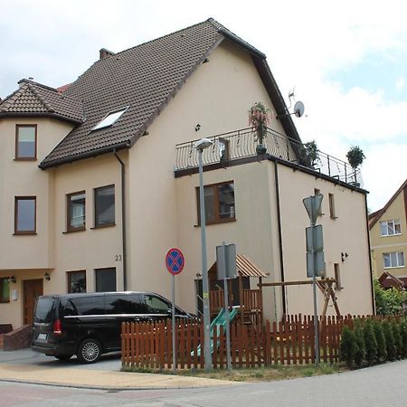 Apartament Gratka Dziwnówek Eksteriør billede