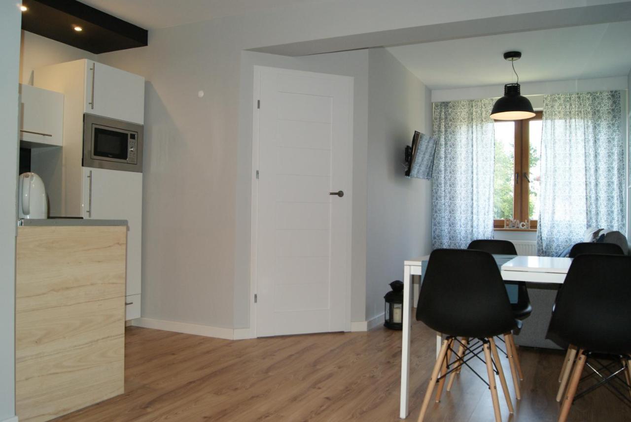 Apartament Gratka Dziwnówek Eksteriør billede