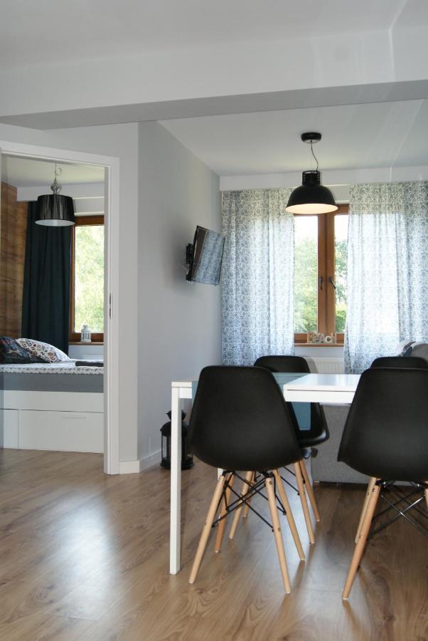 Apartament Gratka Dziwnówek Eksteriør billede