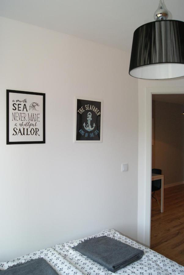 Apartament Gratka Dziwnówek Eksteriør billede