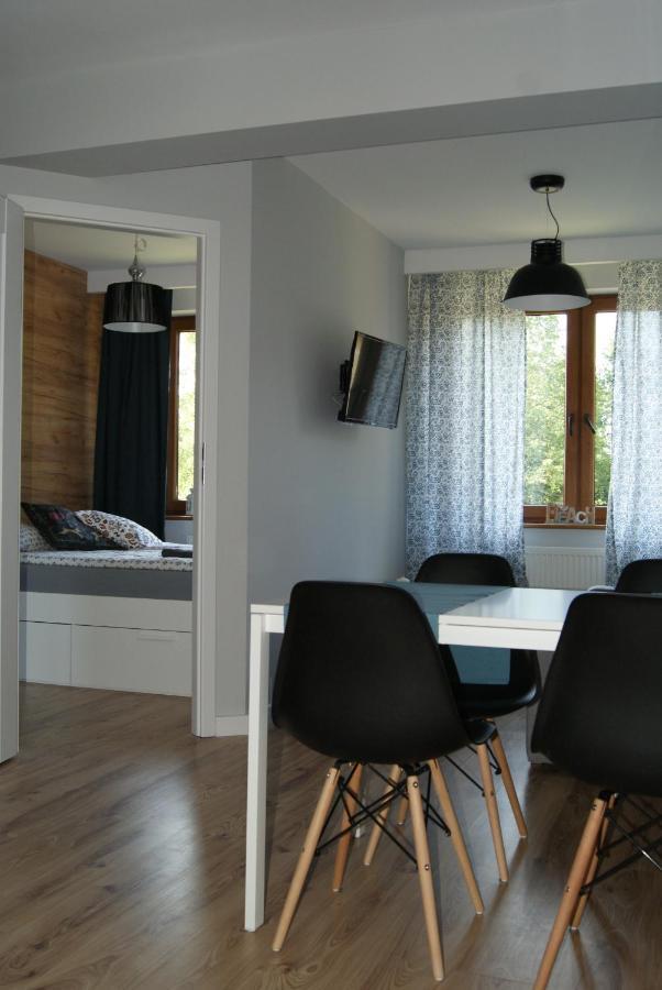 Apartament Gratka Dziwnówek Eksteriør billede