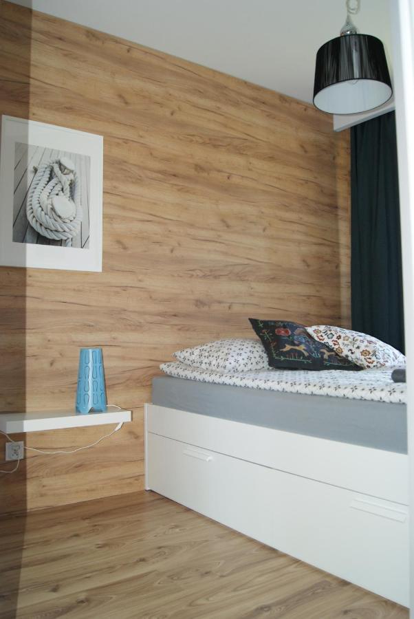 Apartament Gratka Dziwnówek Eksteriør billede