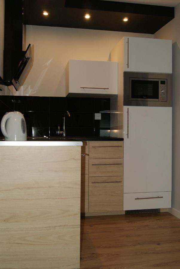 Apartament Gratka Dziwnówek Eksteriør billede