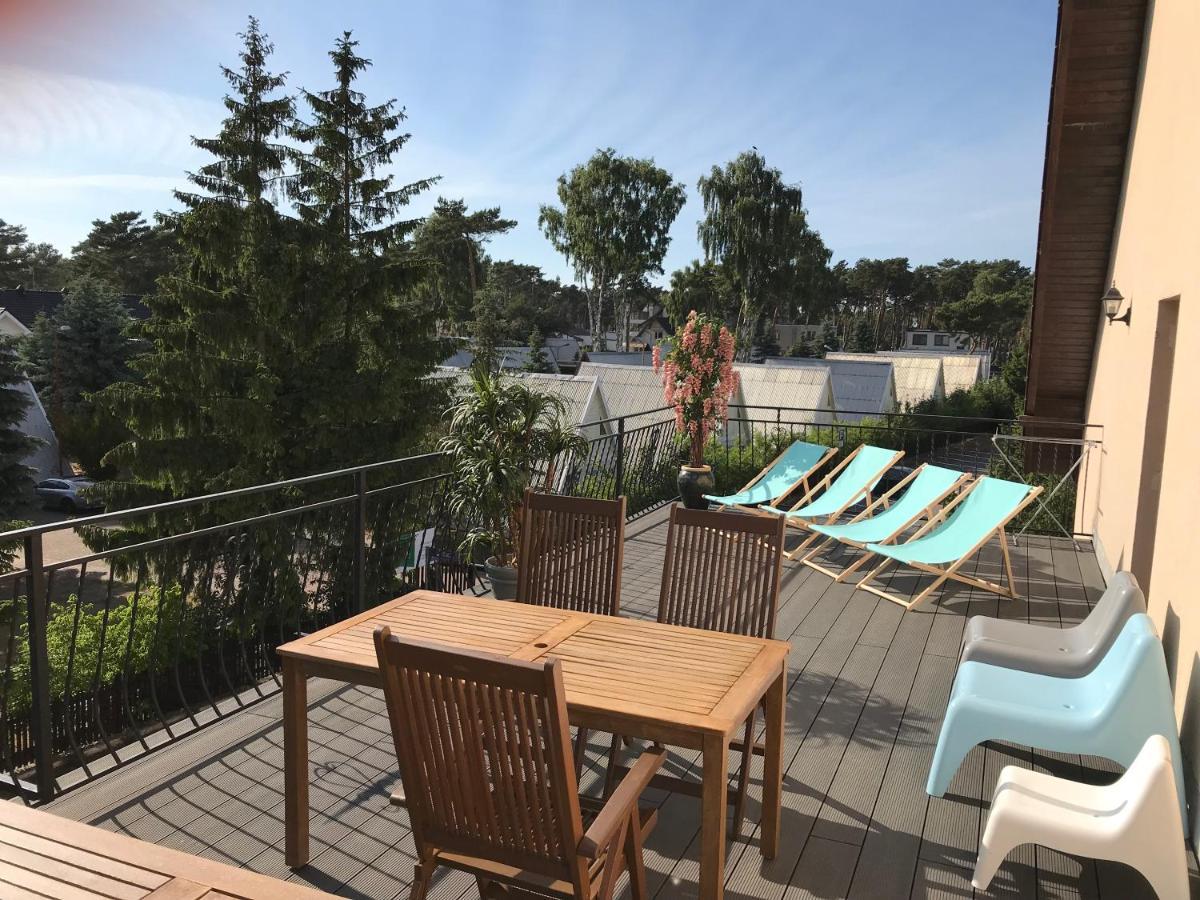 Apartament Gratka Dziwnówek Eksteriør billede